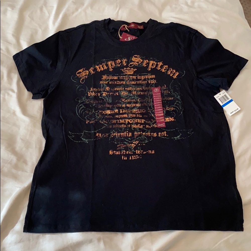 Seven tshirt